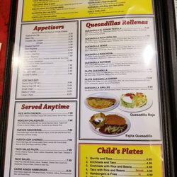 El Sol Mexican Restaurant - Mexican - 3401 E Bremer Ave, Waverly, IA