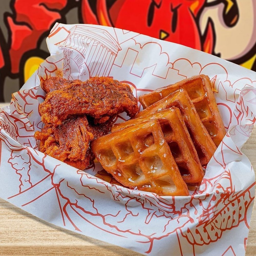 Hangry Joes Hot Chicken & Wings