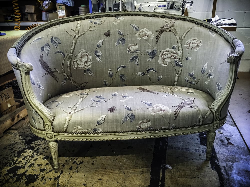 The Upholstery House 83 Photos Furniture Reupholstery Riverside