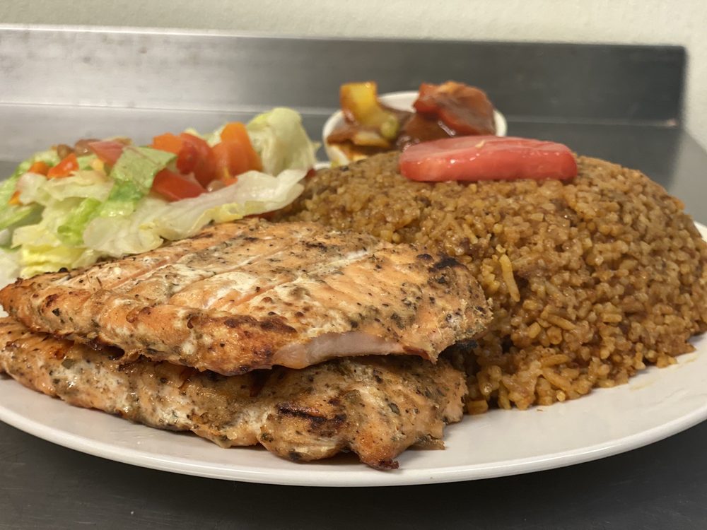 Dixon's Jamaican Taste