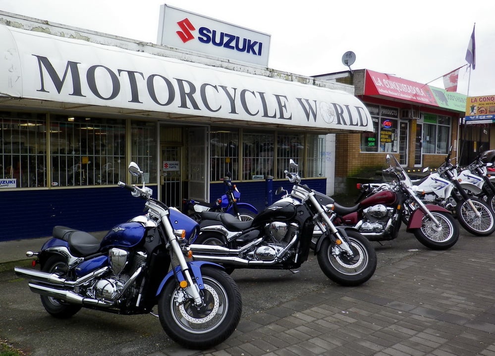 Motorcycle World