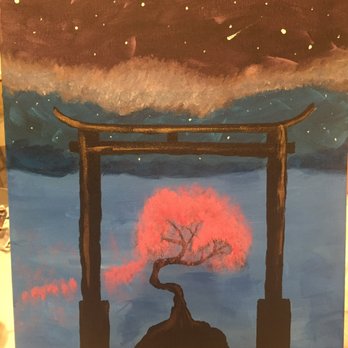 Painting With a Twist - 297 Photos 