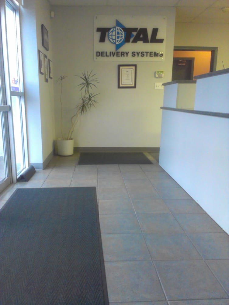 Total Delivery Systems