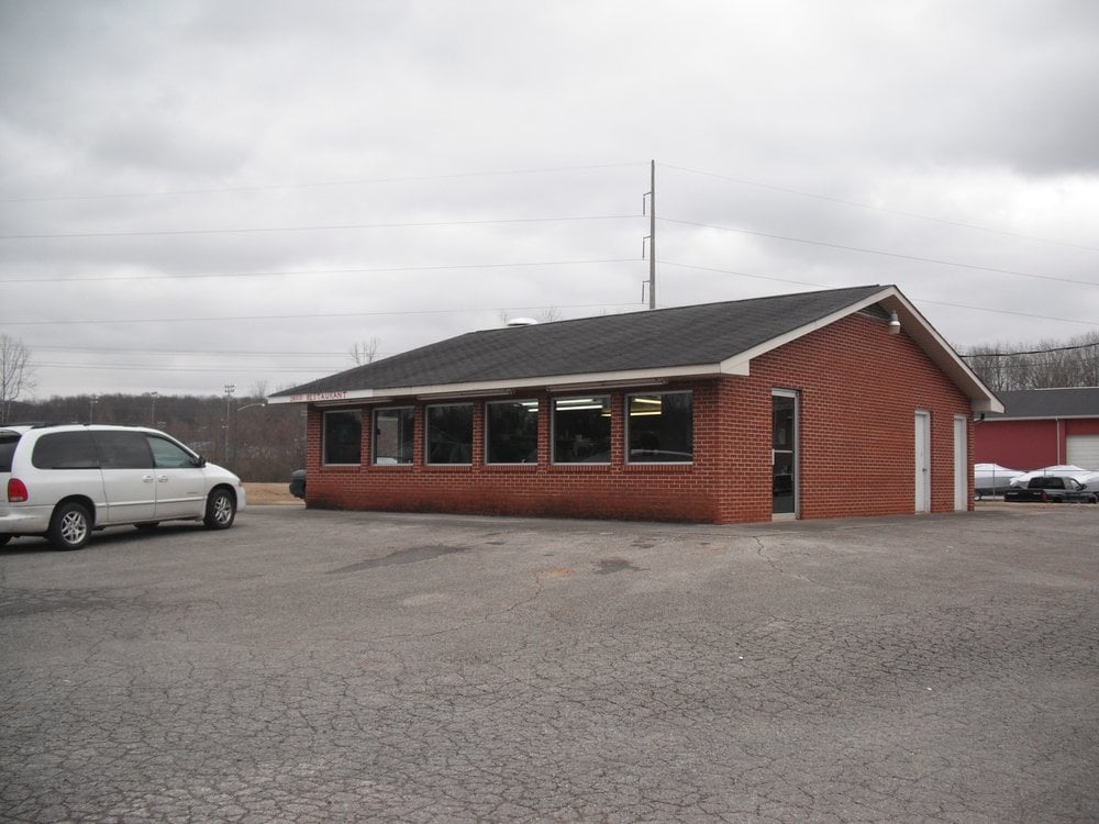 Davis Restaurant Restaurants 310 Sweetwater Vonore Rd, Sweetwater