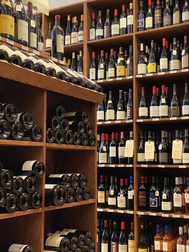 Bottle Grove Wine & Spirits