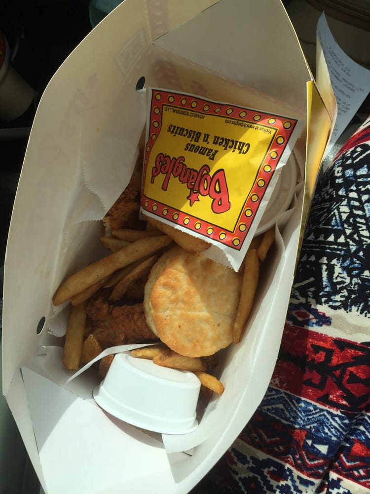 Bojangles Photo