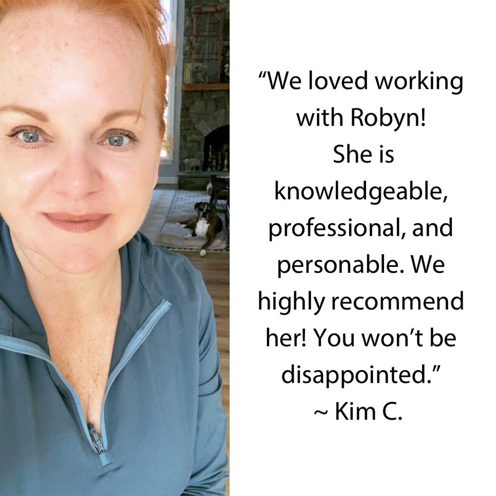 Robyn Porter - Long & Foster Real Estate