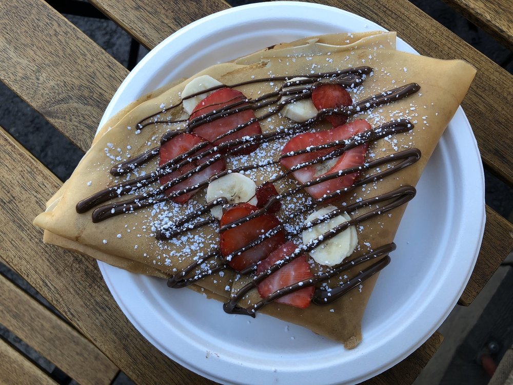 Crepes S'il Vous Plait