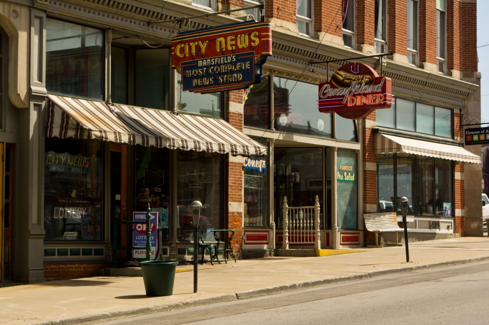 Coney Island Diner Mansfield Ohio Coney Island Diner Mansfield Ohio