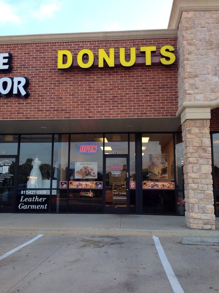 Johnson Donuts Donuts 2350 Hall Johnson Rd, Grapevine, TX Phone