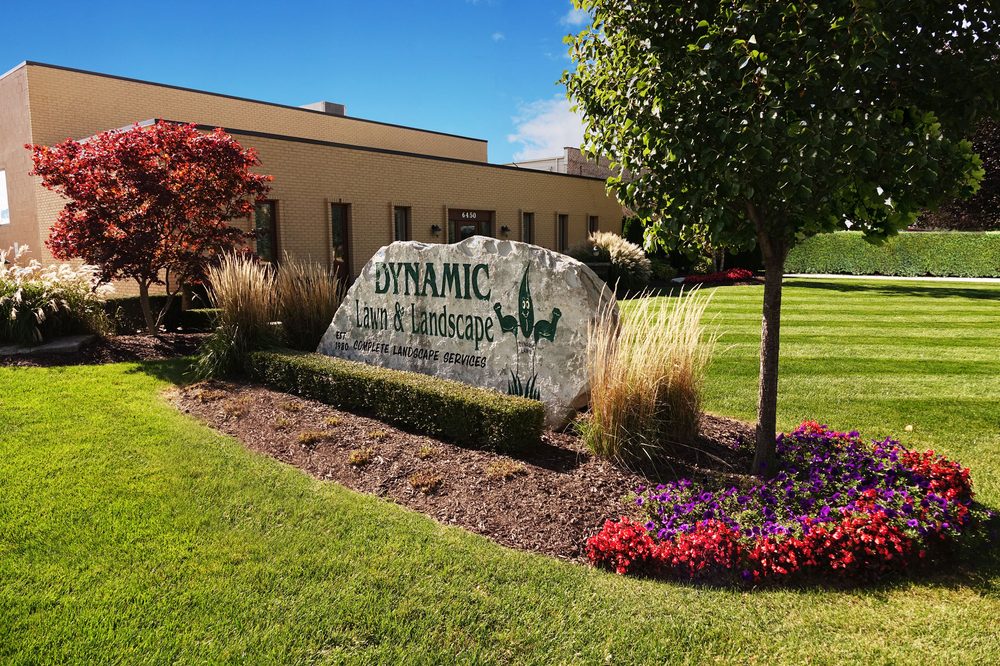 Our Office In Sterling Heights Yelp Photo Of Dynamic Lawn Landscape Sterling Heights Mi United States Our