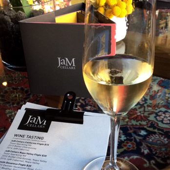 Jam Cellars JaM Cellars - 169 Photos & 75 Reviews - Wineries - 1460 First St, Napa ...