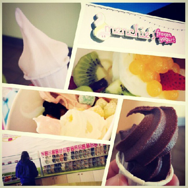 Menchie’s Frozen Yogurt 14 Photos & 26 Reviews GlutenFree 765 W