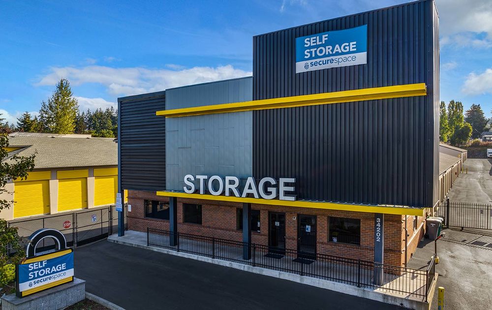 SecureSpace Self Storage Federal Way