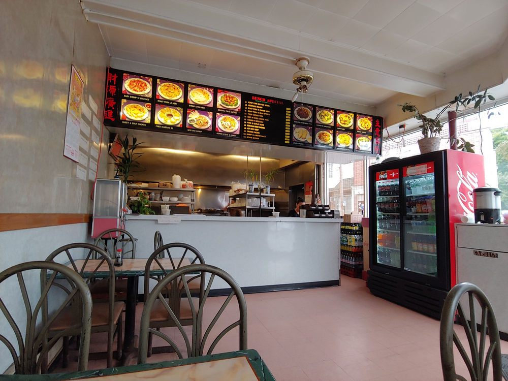 China Garden Chinese Restaurant 16 Reviews Chinese 88 Vineyard