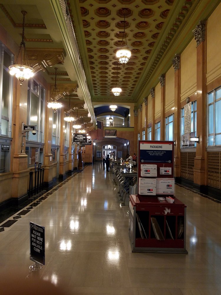 US Post Office 10 Reviews Post Offices 2 Federal Sq, Newark, NJ