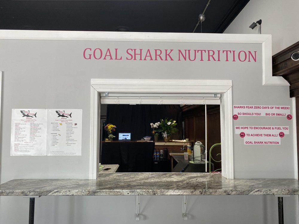 Goal Shark Nutrition