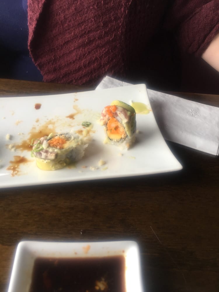 Red Scorpion Roll Absolutely Ic As Is All Of Their