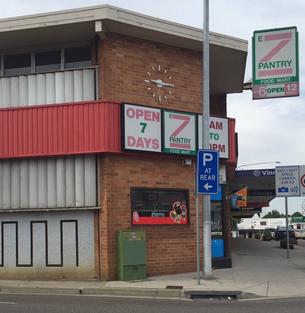 Ez Pantry ez pantry foodmart food 9c northern rd baulkham Ez Pantry ez pantry foodmart food 9c northern rd baulkham
