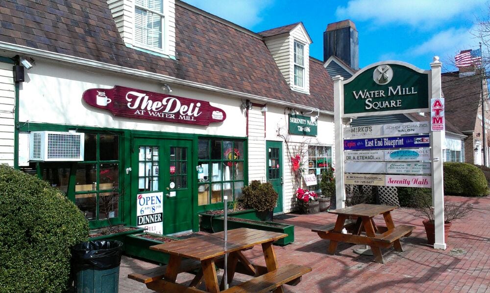 The Deli At Water Mill 670 Montauk Hwy, Water Mill, NY 2019 All You