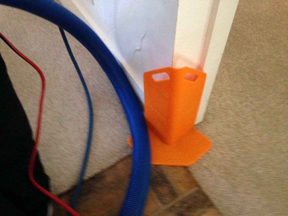 We Place Corner Guard To Protect Your Walls Yelp