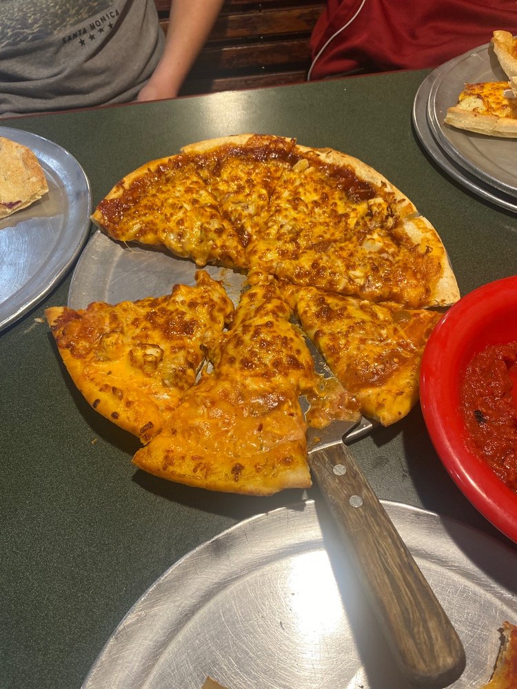 Stevi B's Pizza Buffet