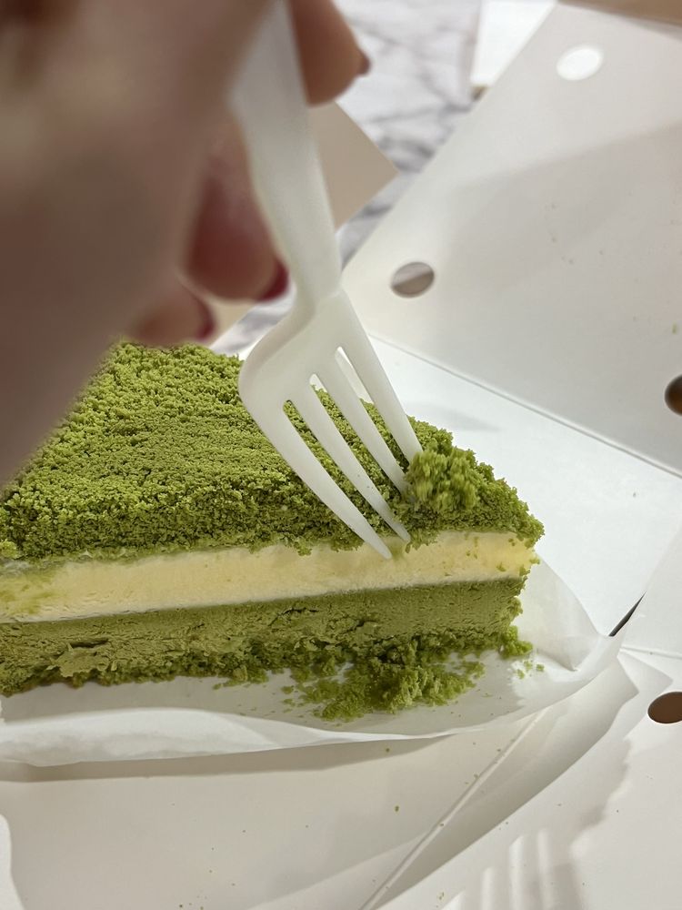 Mad For Cheesecake
