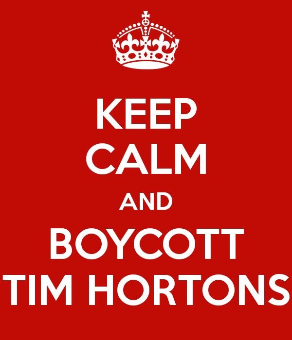 Tim Hortons