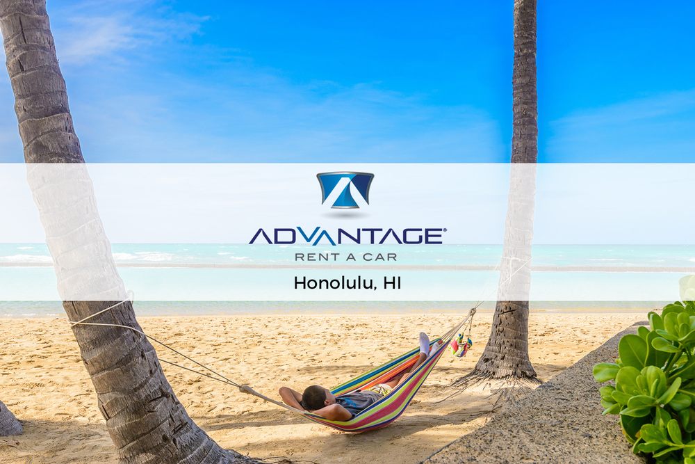 Advantage Rent A Car 19 Photos & 143 Reviews Car Rental Honolulu Intl Airport, Honolulu