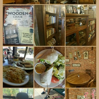 The Wooden Chair - 28 Photos & 76 Reviews - Breakfast & Brunch - 1059