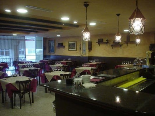 La Nau Restaurants Energia 73 Badalona Barcelona Spain Photo For La Nau