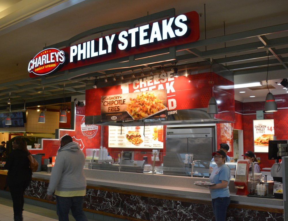 Charleys Cheesesteaks
