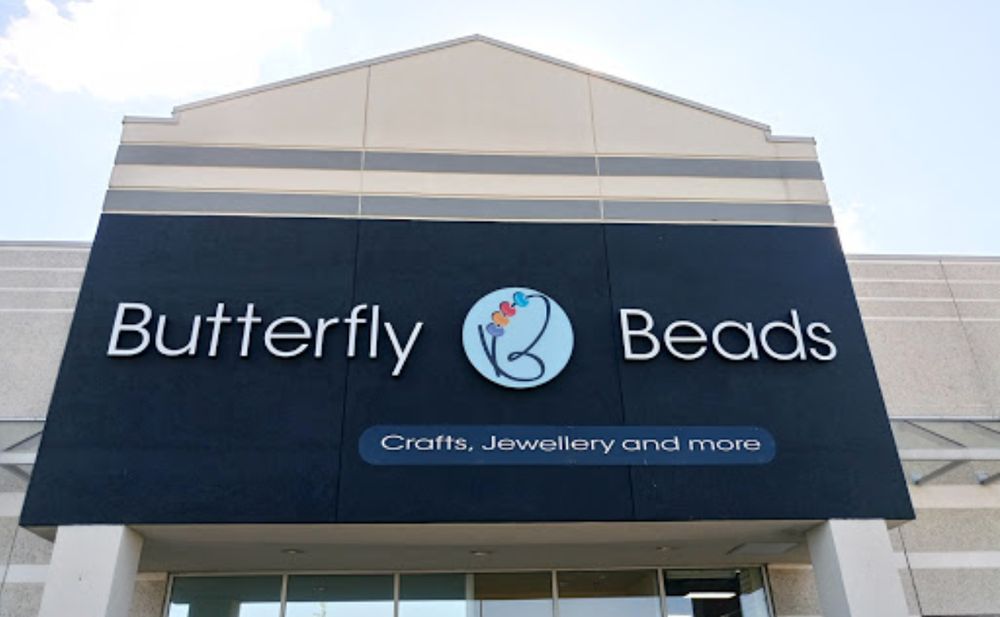 Butterfly Beads Arts & Crafts 24 Lebovic Avenue, Scarborough