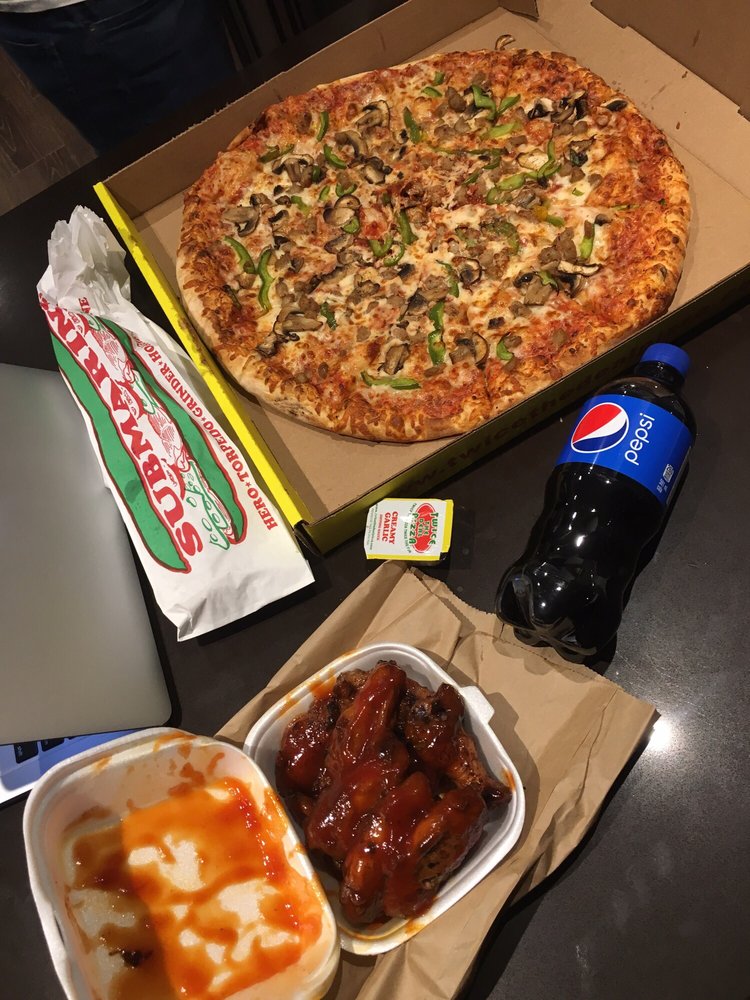 Twice The Deal Pizza