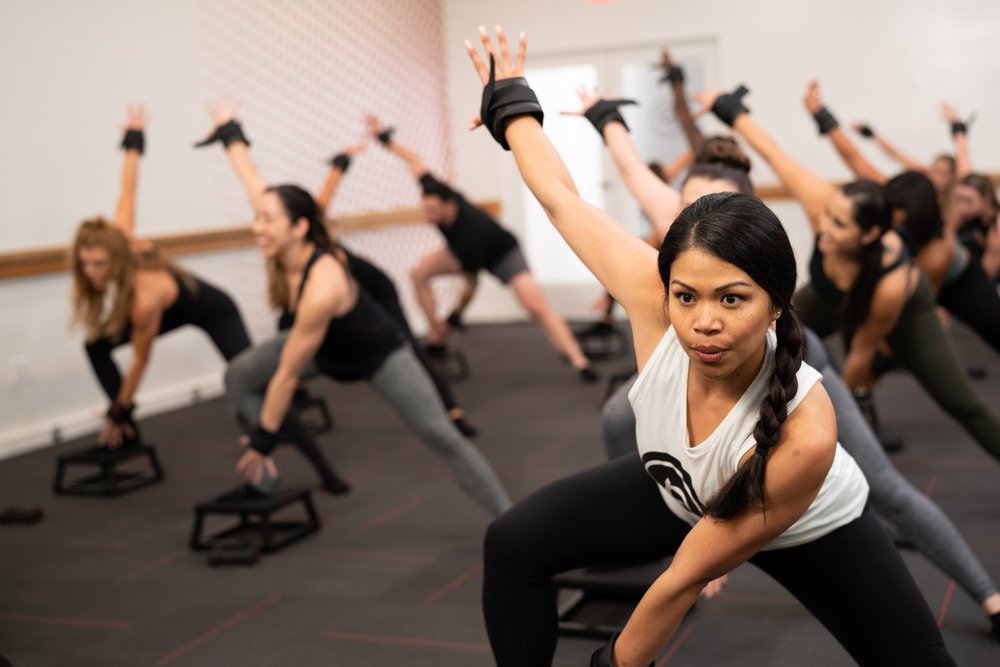 Pure Barre - Seattle Queen Anne