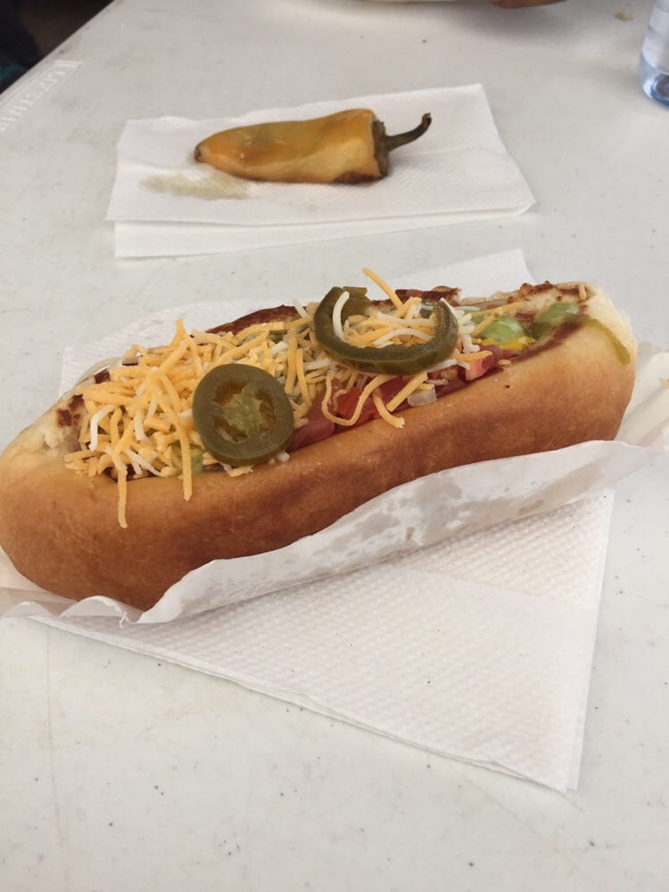 El Rey Hot Dogs El Rey Hot Dogs
