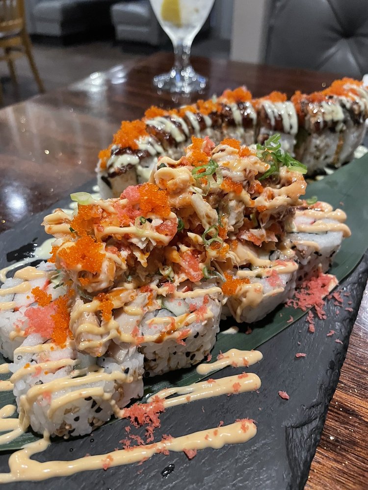 Siam Thai & Sushi