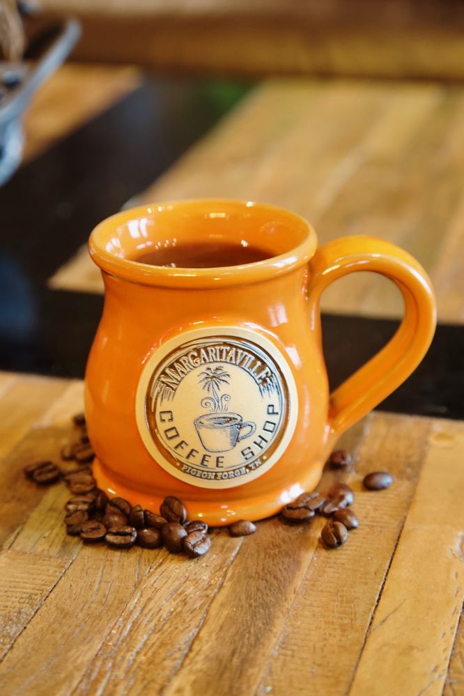 Margaritaville Coffee Shop