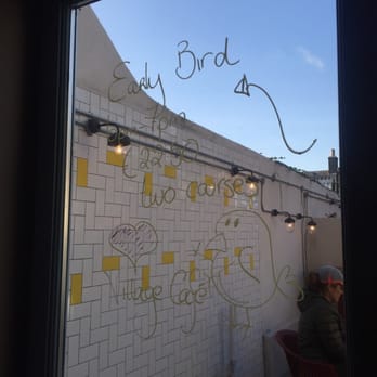 Early bird restaurant deals liverpool
