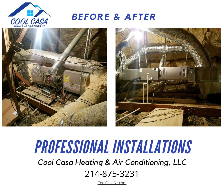 Cool Casa Heating & Air Conditioning
