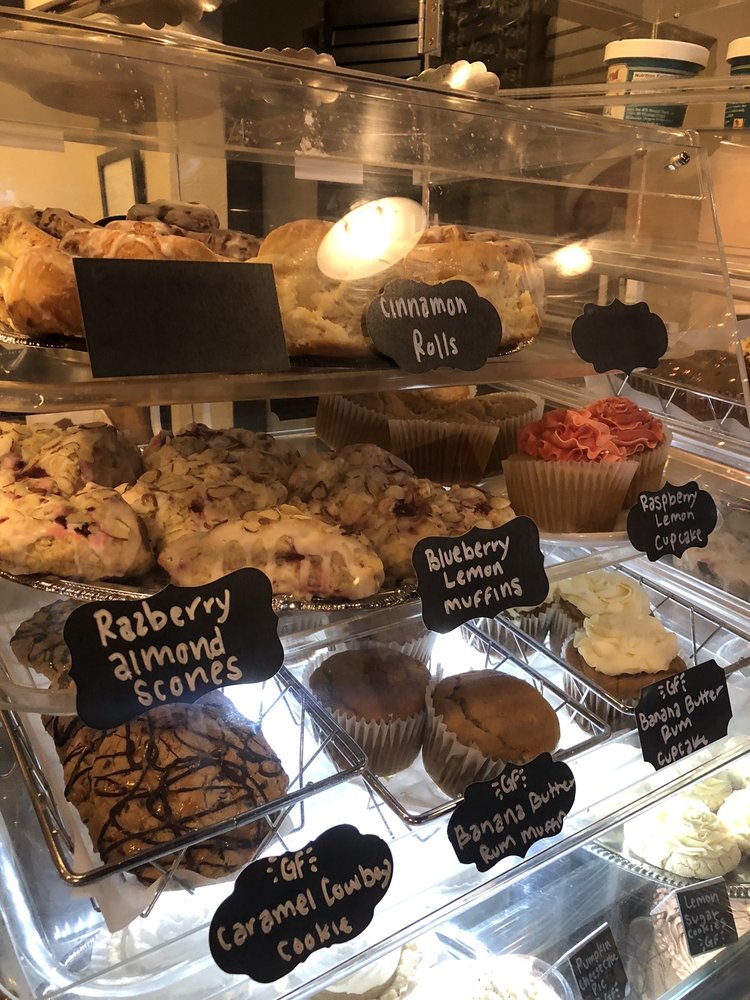 The Wild Oat Bakery & Cafe