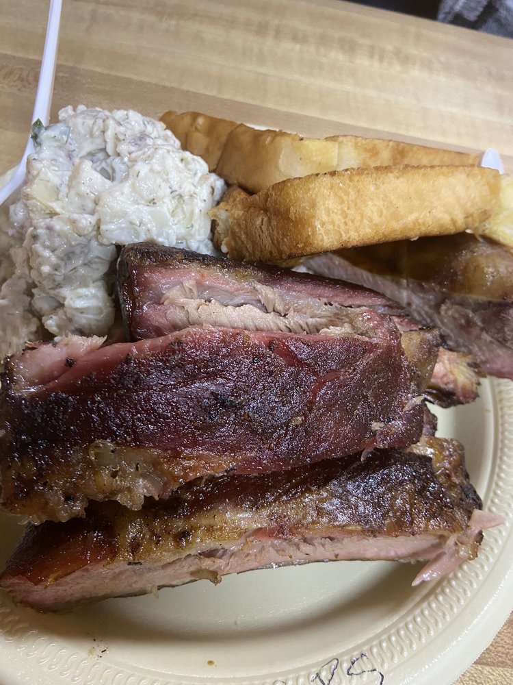 Baker's Ribs