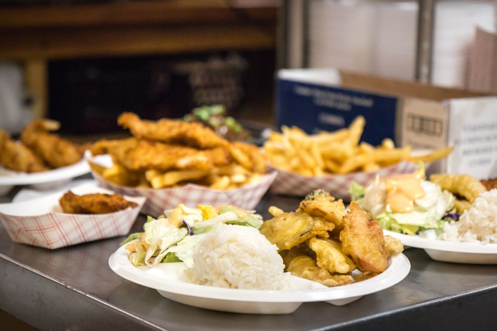 Central Fish Company 237 Photos & 135 Reviews Seafood 1535 Kern