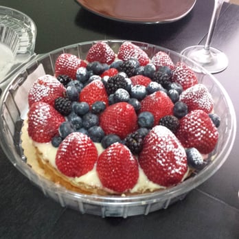 whole foods fruit tarts