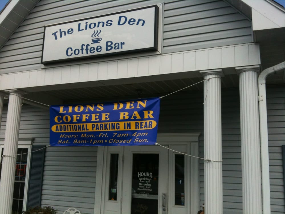 Photo of The Lion's Den Cafe