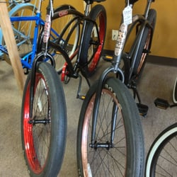 long beach bicycle shop
