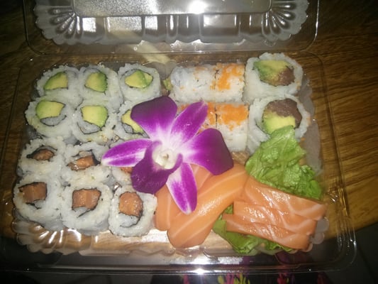 Wasabi Sushi