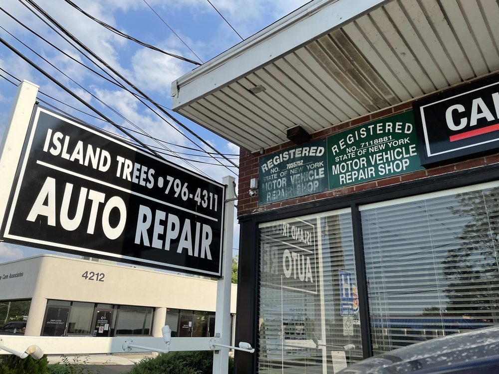 Island Trees Automotive
