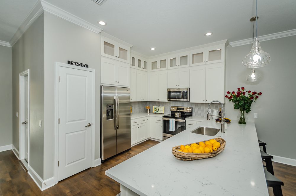 PRO Cabinet And Stone