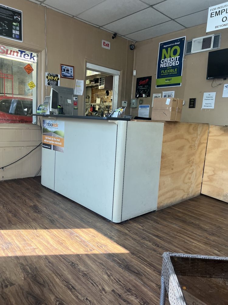 Ozone Tinting & Auto Detailing